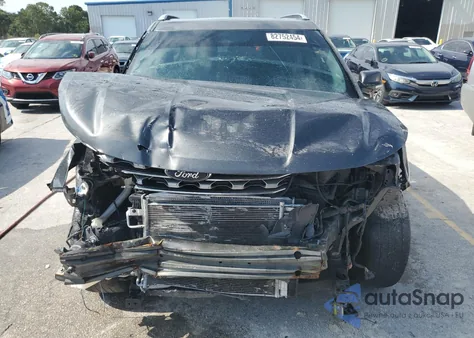 2016 Ford Explorer Limited z USA, uszkodzony, nr VIN 1FM5K7F8XGGB98539